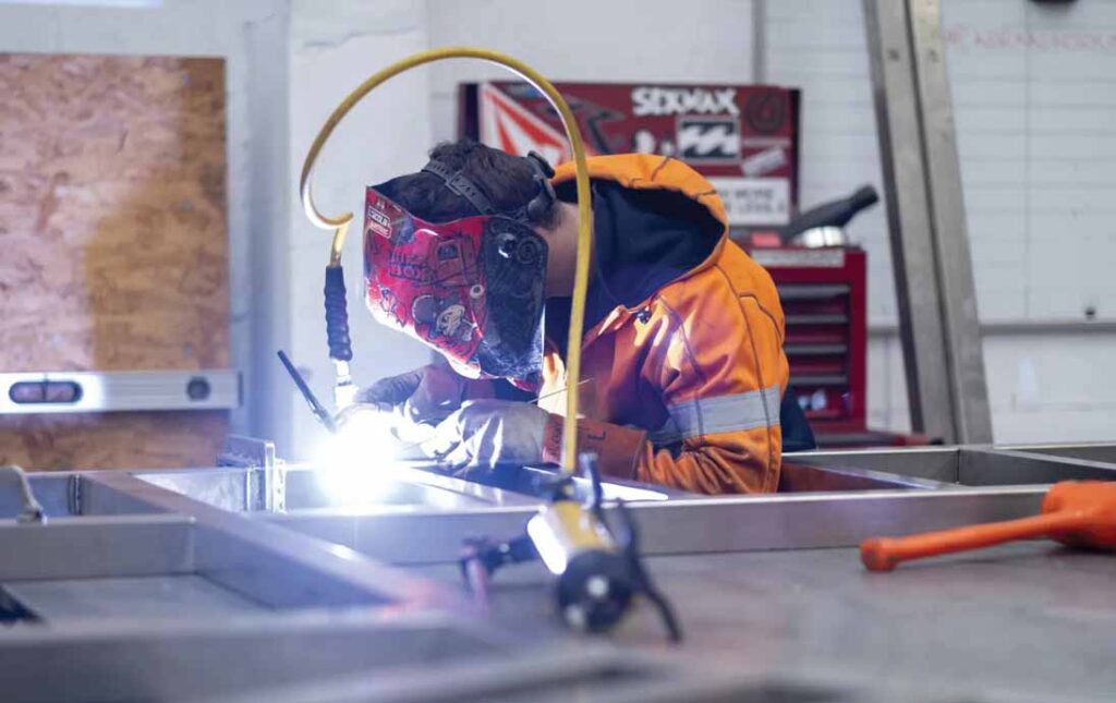 Engineering Fabrication Apprenticeships NZ