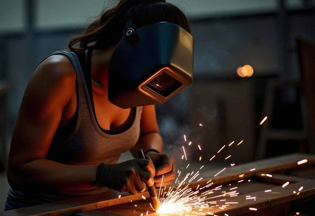 New Zealand Certificate in Welding