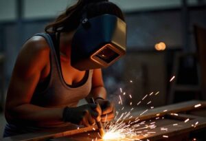 New Zealand Certificate in Welding