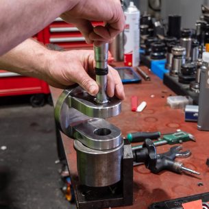 Precision Measurement and Quality Control in Machining